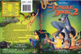 The Jungle Book 2 - เมาคลีลูกหมาป่า (2003)